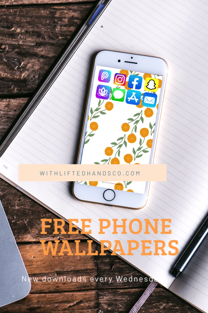Wallpaper Wednesday - Free Downloads!